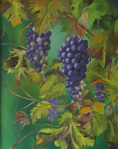 In Private Collection: Ready for Harvest