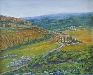 In Private Collection: Italian Countryside