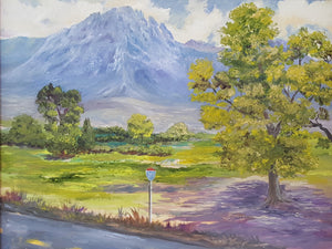 In Private Collection: U.S. Route 395