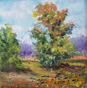 In Private Collection: Trees, Mini