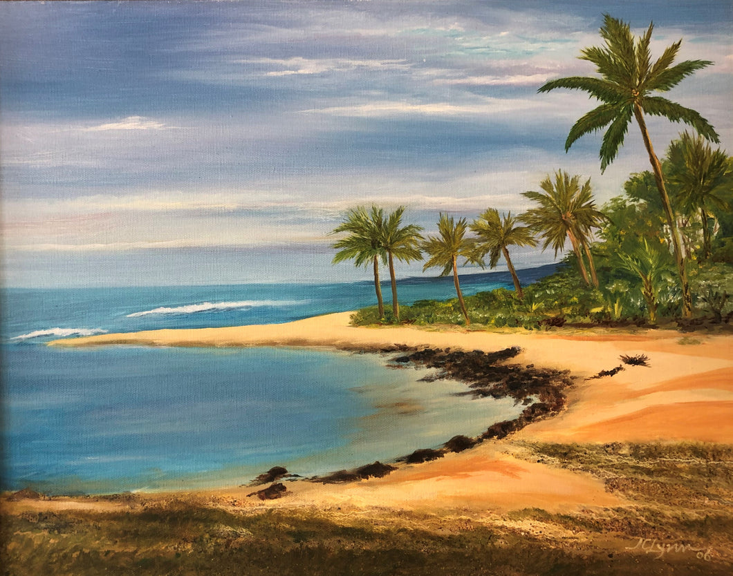 In Private Collection: Poipu Beach, Kauai